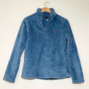 Patagonia Los Gatos 1/4 Zip Fleece Sweatshirt